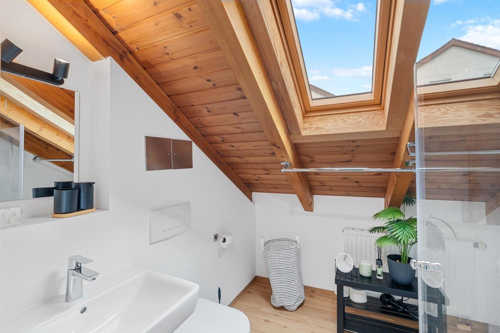 Anytime - Gaestehaus Am Weinberg In Ueberlingen Bagian luar foto