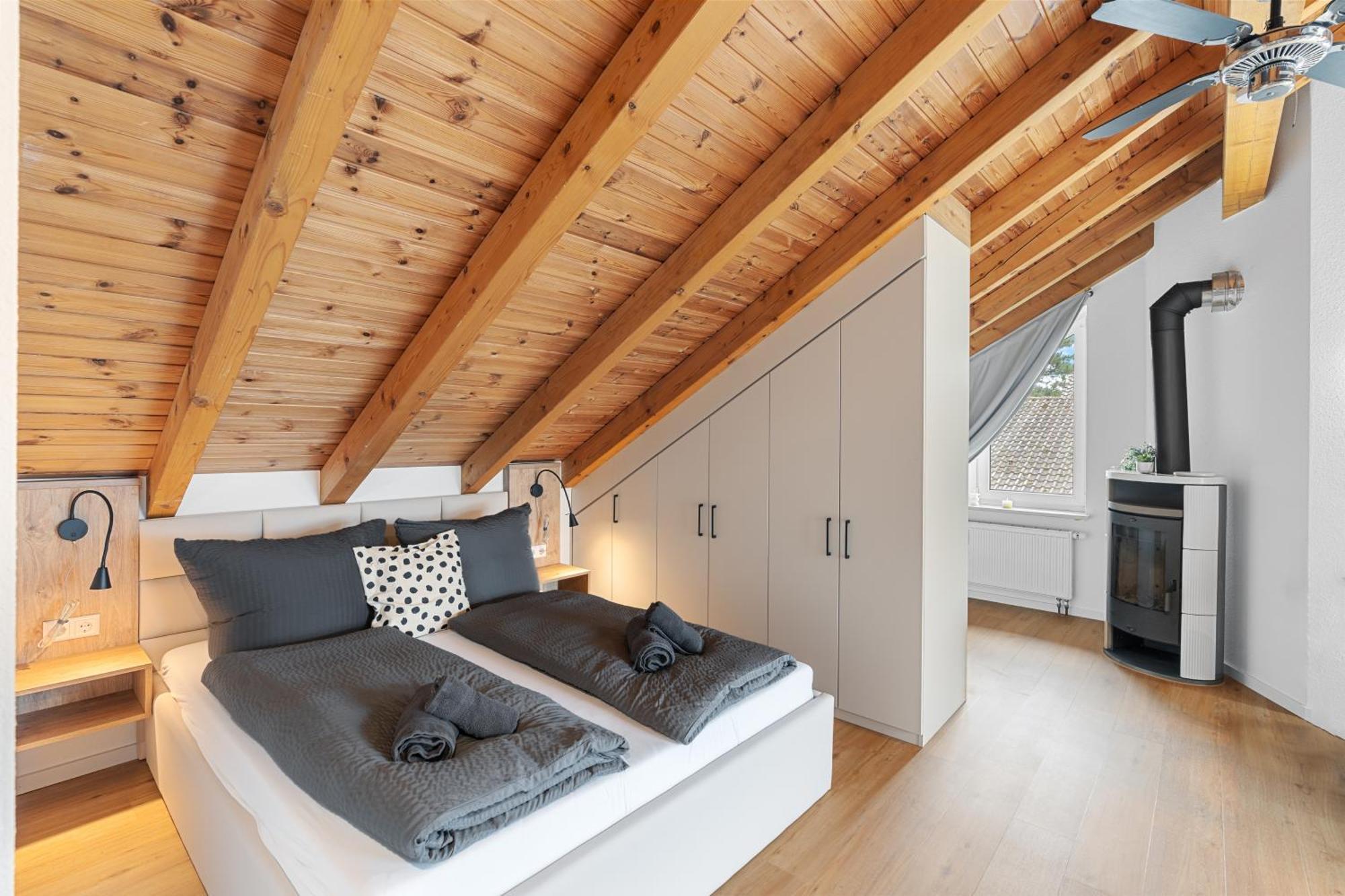 Anytime - Gaestehaus Am Weinberg In Ueberlingen Bagian luar foto