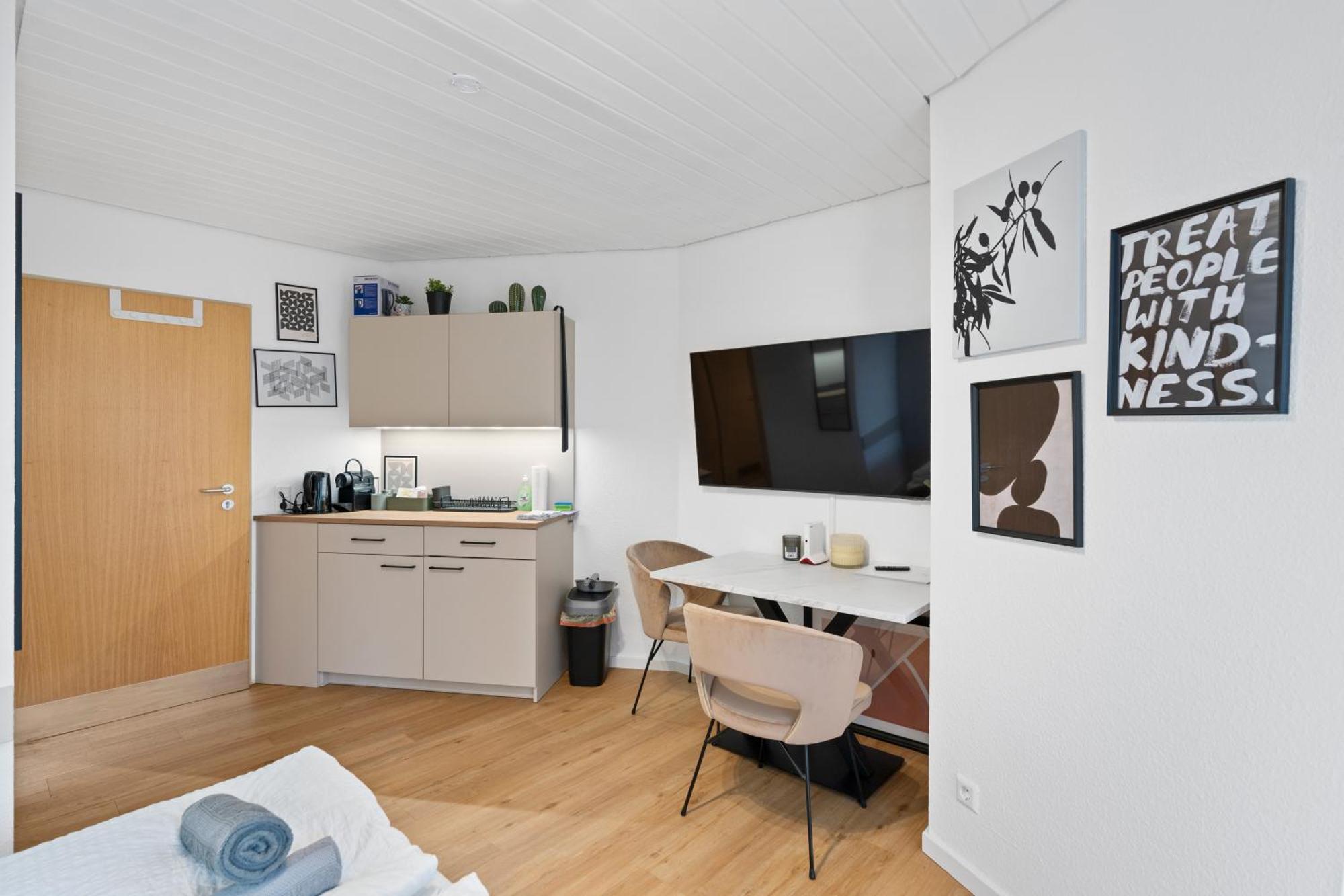 Anytime - Gaestehaus Am Weinberg In Ueberlingen Bagian luar foto