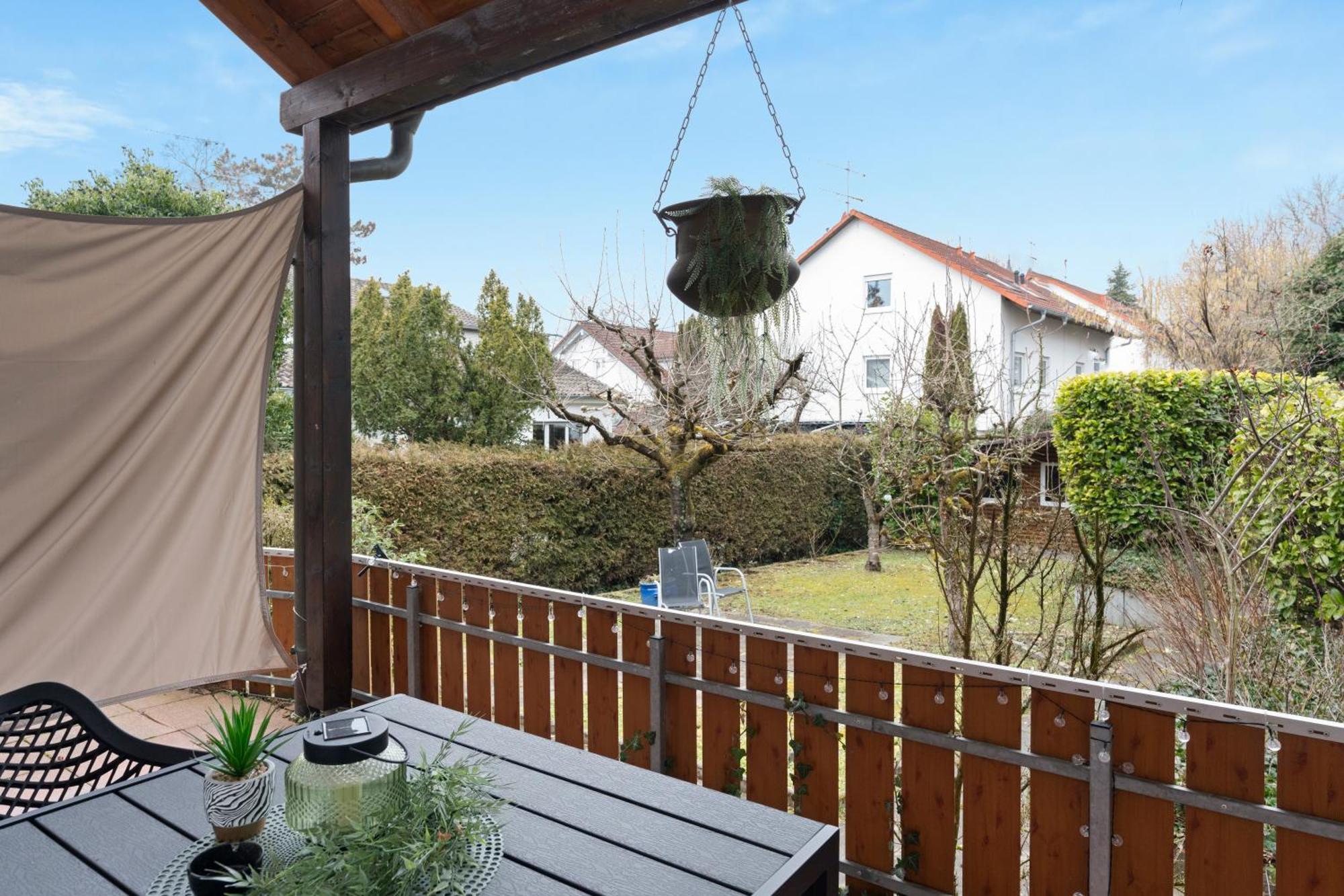 Anytime - Gaestehaus Am Weinberg In Ueberlingen Bagian luar foto